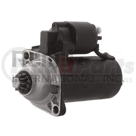 17352 by DELCO REMY - Starter Motor - Remanufactured, Gear Reduction