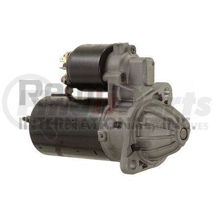 17353 by DELCO REMY - Starter Motor - Remanufactured, Gear Reduction