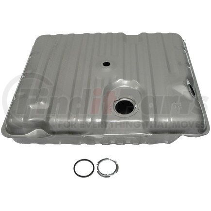 576-002 by DORMAN - Steel Fuel Tank