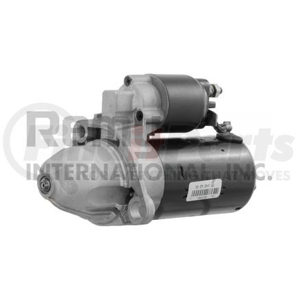 17362 by DELCO REMY - Starter Motor - Remanufactured, Gear Reduction