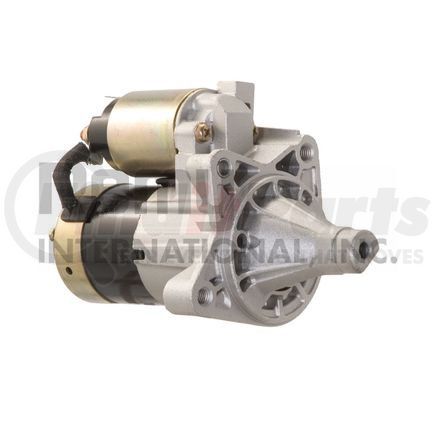 17433 by DELCO REMY - Starter Motor - Remanufactured, Gear Reduction