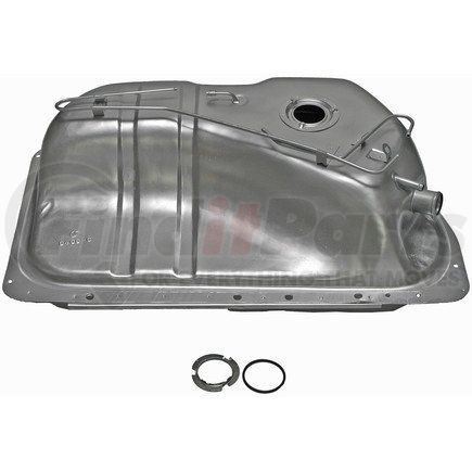 576-804 by DORMAN - Steel Fuel Tank