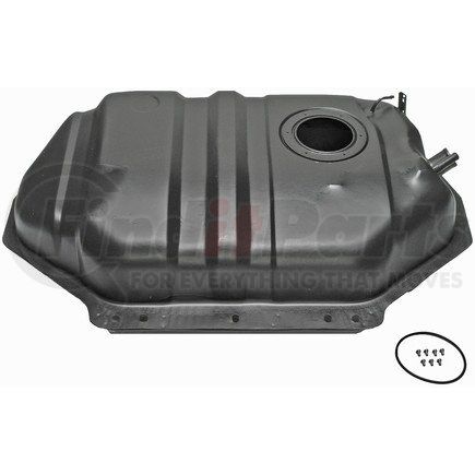 576-814 by DORMAN - Steel Fuel Tank