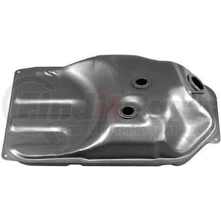 576-850 by DORMAN - Steel Fuel Tank - Steel, 12 Gal, 33" L, 21.38" W, 9.25" H, Gray, for 1980-1983 Toyota Corolla