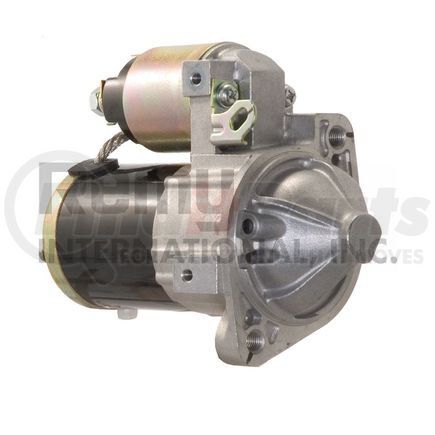 17447 by DELCO REMY - Starter - Remanufactured