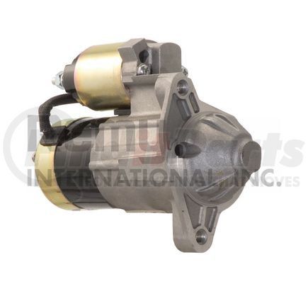 17452 by DELCO REMY - Starter Motor - Remanufactured, Gear Reduction