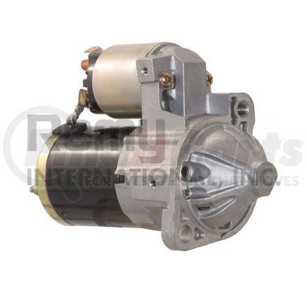 17456 by DELCO REMY - Starter - Remanufactured