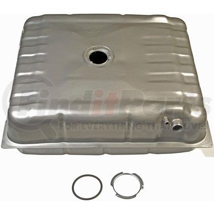 576-396 by DORMAN - Steel Fuel Tank