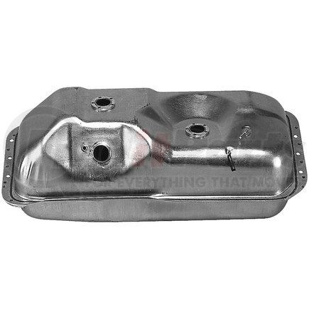 576-208 by DORMAN - Steel Fuel Tank - 19 Gal, 37x16x14.125 in., Gray, for Toyota Pickup 1984-1987