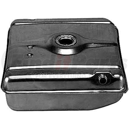 576-220 by DORMAN - Fuel Tank With Lock Ring And Seal