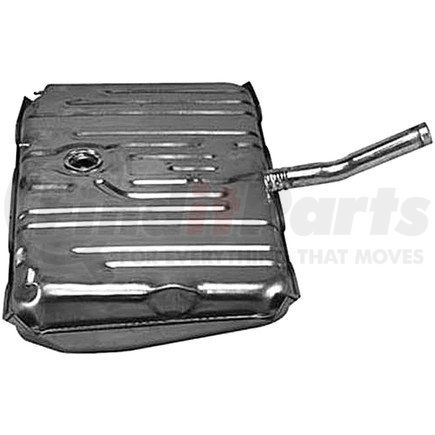 576-222 by DORMAN - Fuel Tank With Lock Ring And Seal