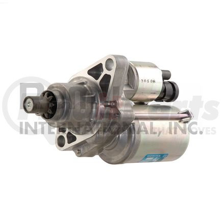 17426 by DELCO REMY - Starter - Remanufactured
