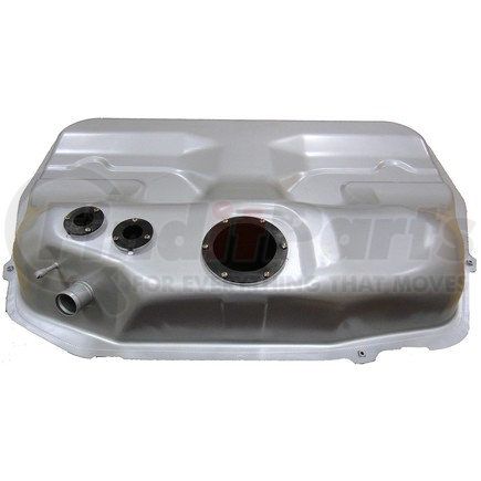 576-553 by DORMAN - Fuel Tank Steel Direct Fit