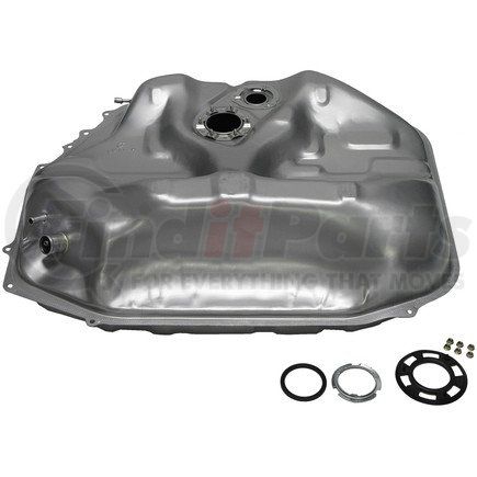 576-610 by DORMAN - Steel Fuel Tank