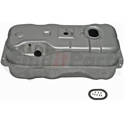 576-718 by DORMAN - Steel Fuel Tank