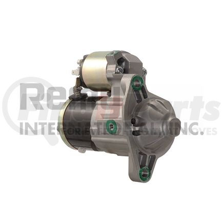 17468 by DELCO REMY - Starter - Remanufactured