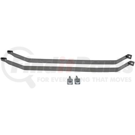 578-031 by DORMAN - Fuel Tank Strap Set