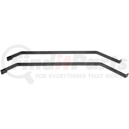 578-039 by DORMAN - Fuel Tank Strap Coated For Rust Prevention