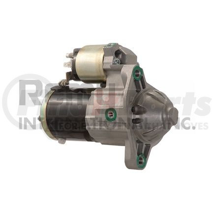 17469 by DELCO REMY - Starter - Remanufactured