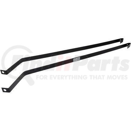 578-049 by DORMAN - Fuel Tank Strap Coated for rust prevention