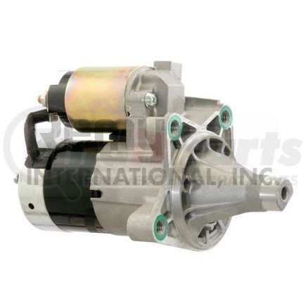 17470 by DELCO REMY - Starter - Remanufactured