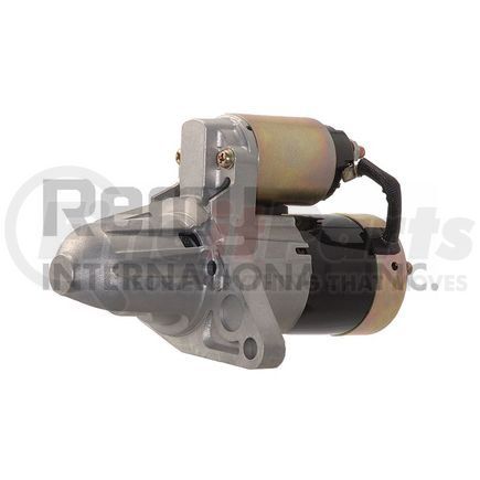 17472 by DELCO REMY - Starter - Remanufactured