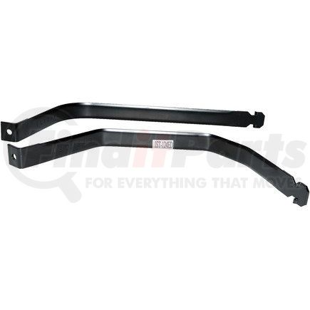 578-124 by DORMAN - Fuel Tank Strap Coated for rust prevention