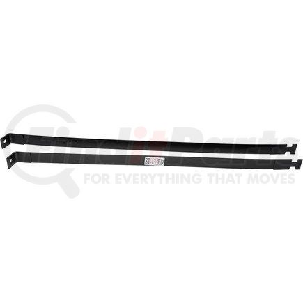 578-133 by DORMAN - Fuel Tank Strap Coated for rust prevention