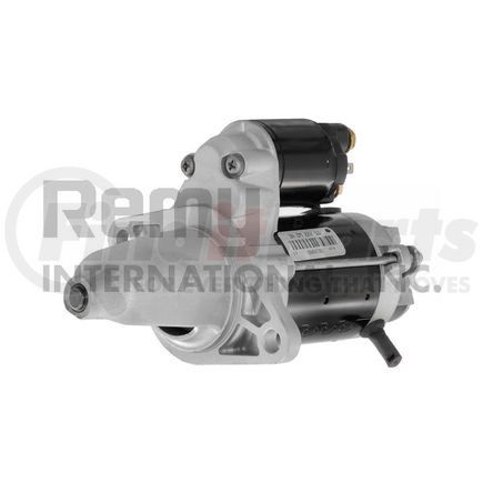 17474 by DELCO REMY - Starter - Remanufactured