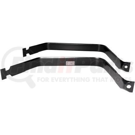 578-134 by DORMAN - Fuel Tank Strap Coated for rust prevention