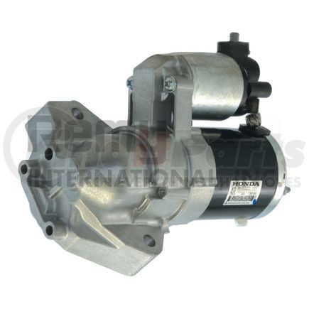 17476 by DELCO REMY - Starter Motor - Remanufactured, Gear Reduction
