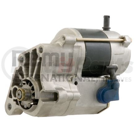 17477 by DELCO REMY - Starter Motor - Remanufactured, Gear Reduction