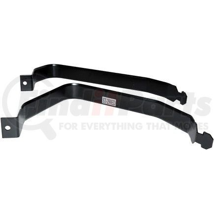 578-299 by DORMAN - Fuel Tank Strap Coated for rust prevention