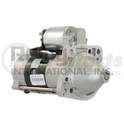 17489 by DELCO REMY - Starter - Remanufactured