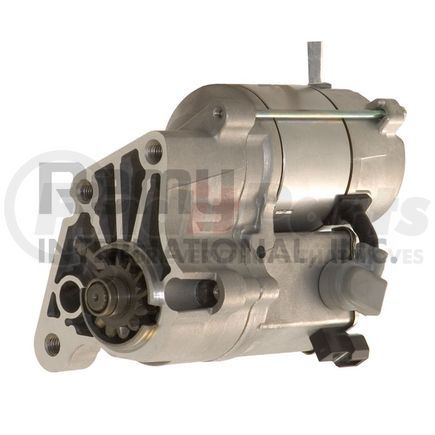 17490 by DELCO REMY - Starter - Remanufactured