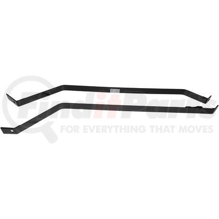 578-142 by DORMAN - Fuel Tank Strap Coated for rust prevention