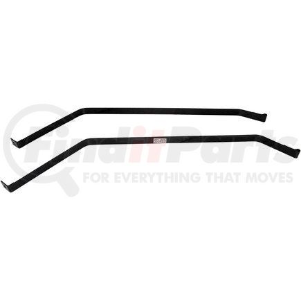 578-143 by DORMAN - Fuel Tank Strap Coated for rust prevention