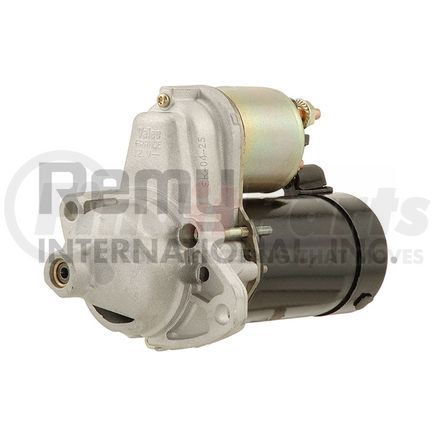 17515 by DELCO REMY - Starter - Remanufactured