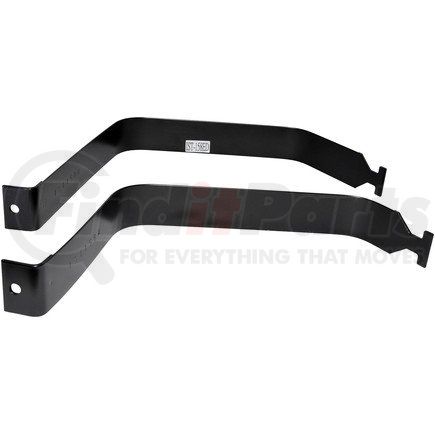 578-158 by DORMAN - Fuel Tank Strap Coated for rust prevention