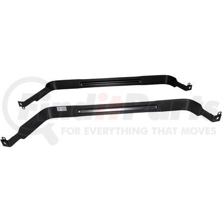 578-162 by DORMAN - Fuel Tank Strap Coated for rust prevention