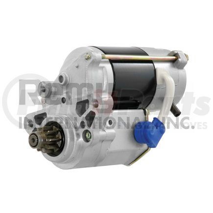 17457 by DELCO REMY - Starter - Remanufactured