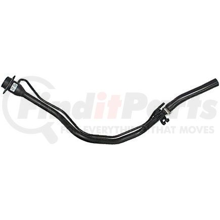 577-390 by DORMAN - Fuel Filler Neck With Tube