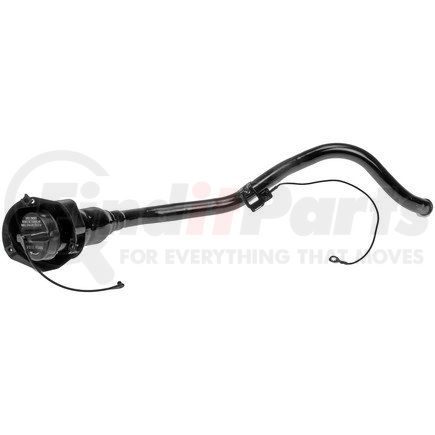 577-534 by DORMAN - Fuel Tank Filler Neck