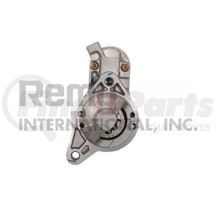 17460 by DELCO REMY - Starter - Remanufactured