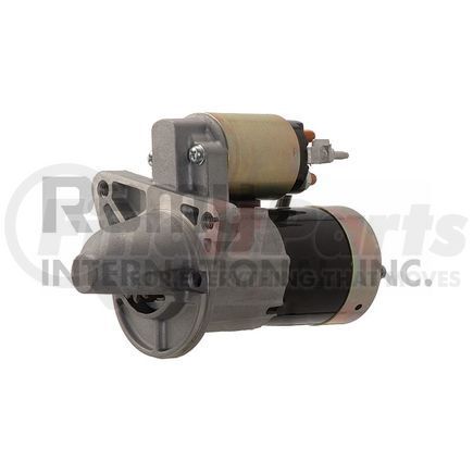 17462 by DELCO REMY - Starter - Remanufactured