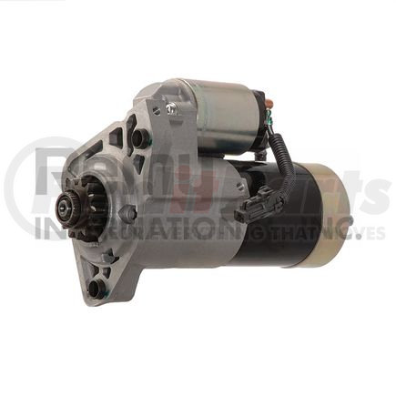 17463 by DELCO REMY - Starter - Remanufactured