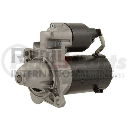 17698 by DELCO REMY - Starter - Remanufactured