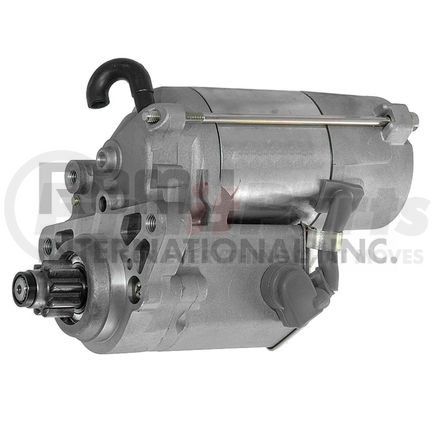 17750 by DELCO REMY - Starter - Remanufactured