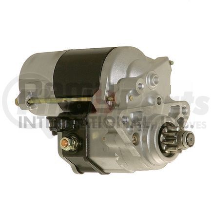 17751 by DELCO REMY - Starter Motor - Remanufactured, Gear Reduction