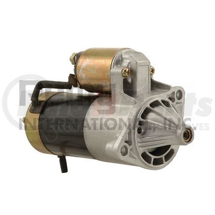 17752 by DELCO REMY - Starter - Remanufactured